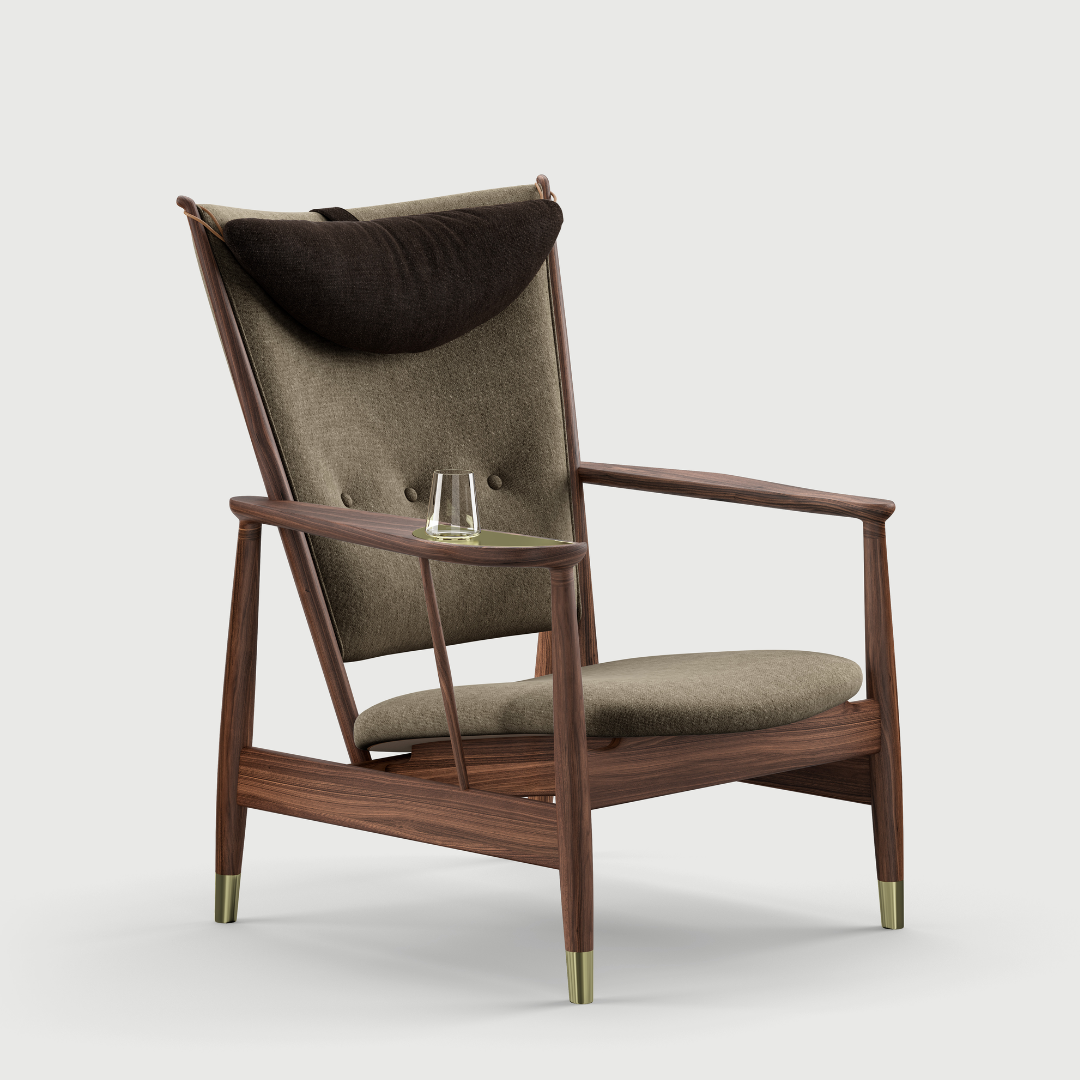 The Whisky Chair